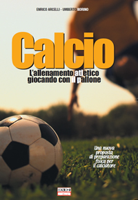 Calcio - L'allenamento atletico giocando con il pallone